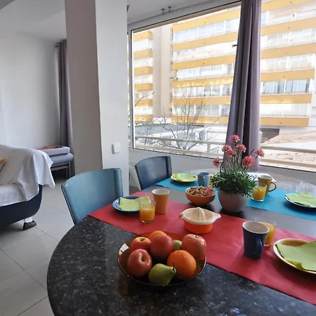 Rnet - Rhc 2101 Center Apartment